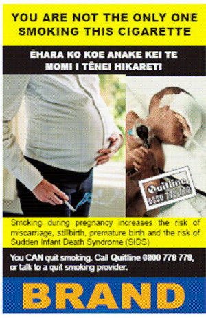 tobacco warning