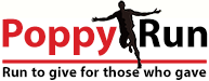 Poppy Run logo